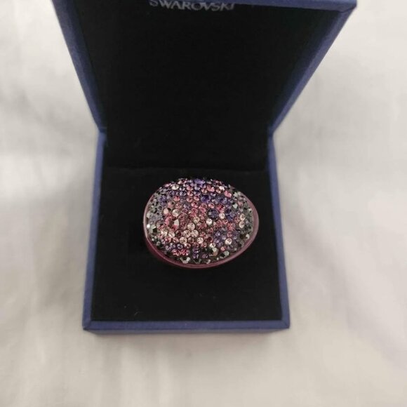 Swarovski ring - Picture 1 of 2